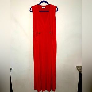 Calvin Klein Sleeveless Formal Dress
